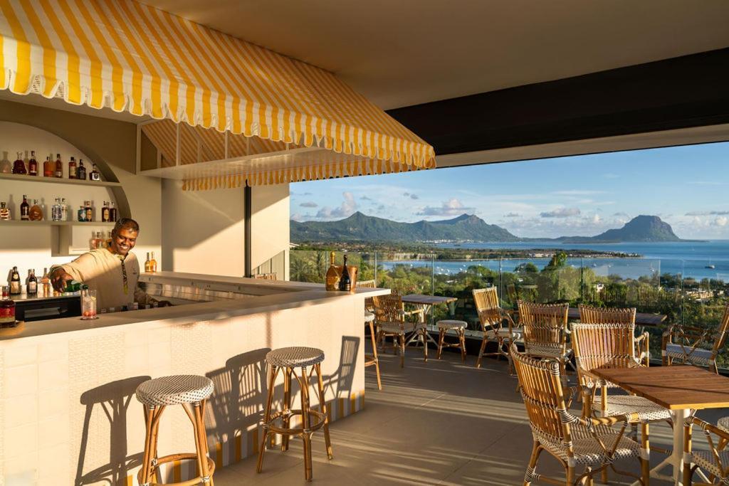 Legend Hill Resort And Spa Rivière Noire Eksteriør billede