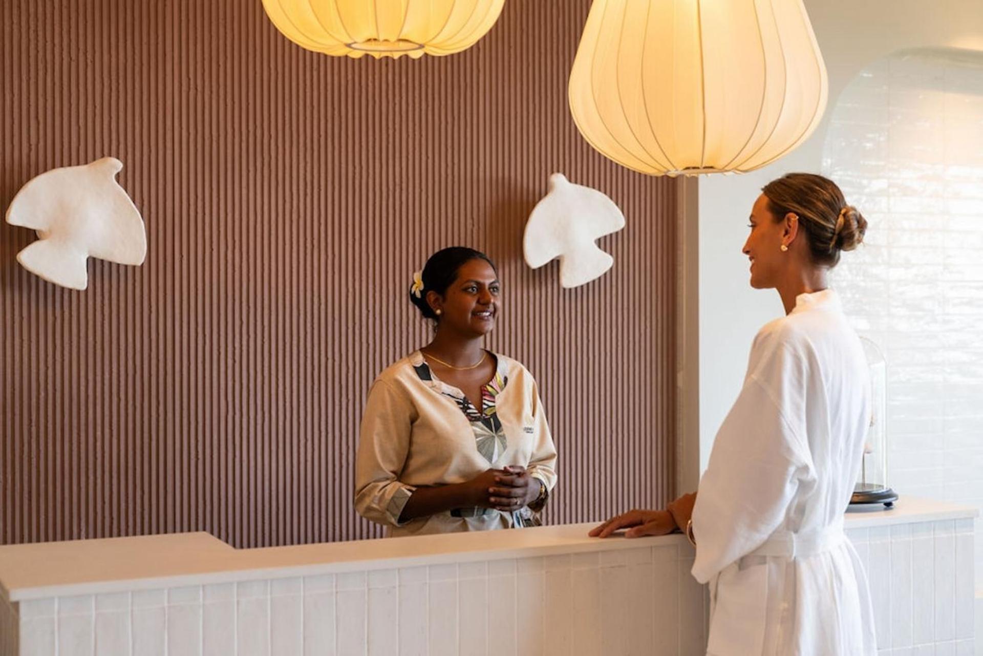 Legend Hill Resort And Spa Rivière Noire Eksteriør billede